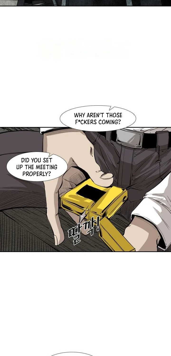 Read Shark chapter 121.5 image 5 on Lezhin