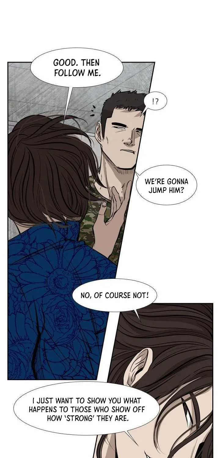 Read Shark chapter 121.5 image 59 on Lezhin