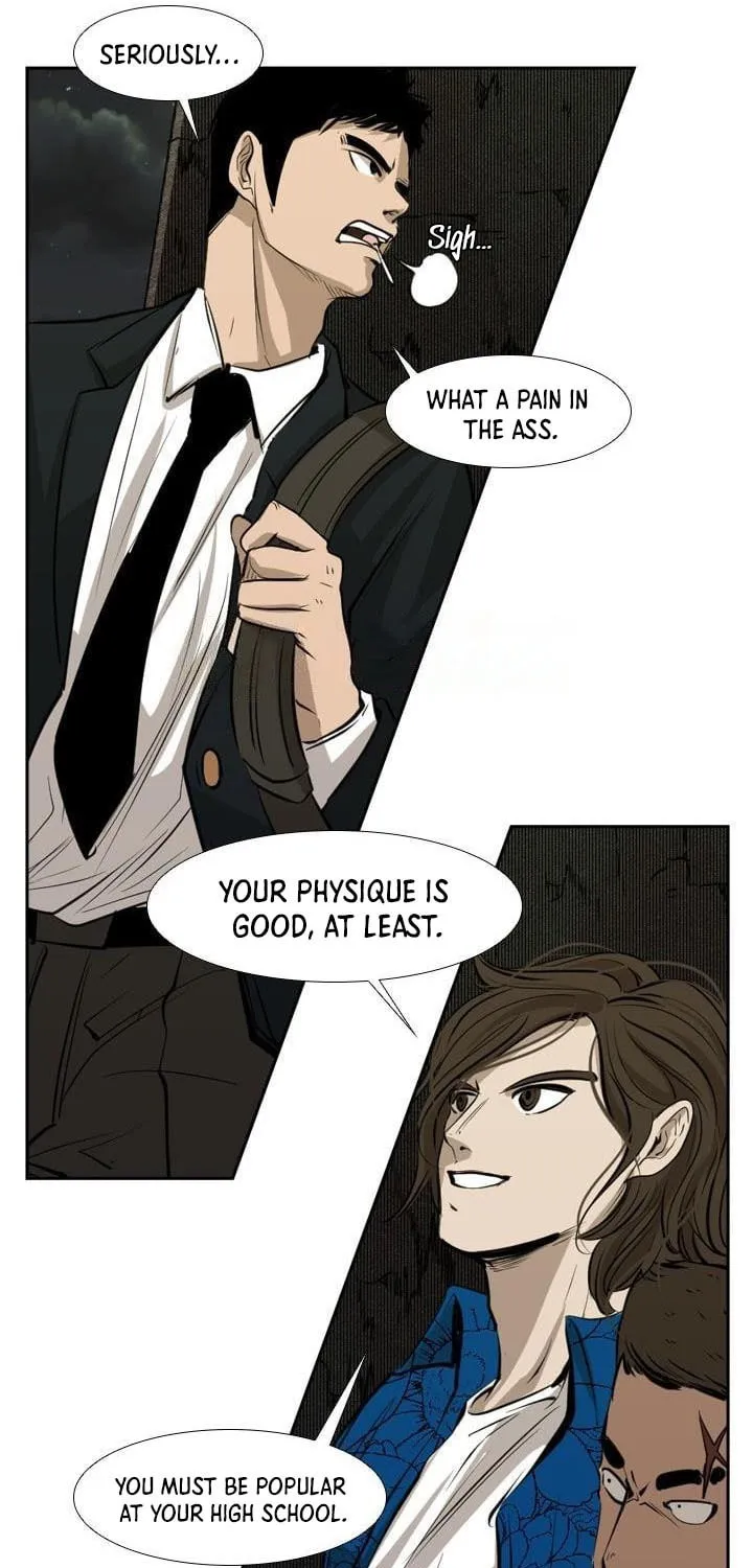 Read Shark chapter 121.5 image 65 on Lezhin