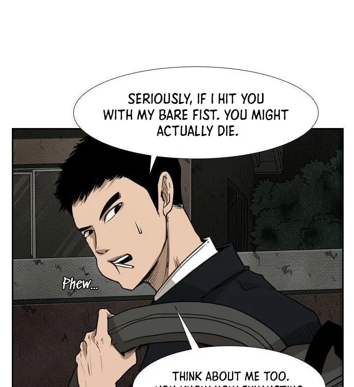 Read Shark chapter 121.5 image 86 on Lezhin