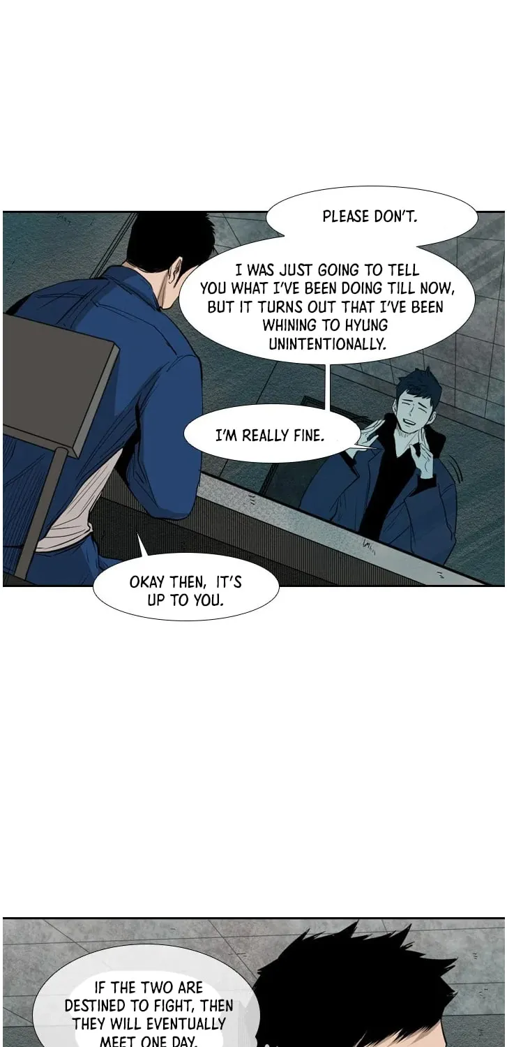 Read Shark chapter 121 image 13 on Lezhin