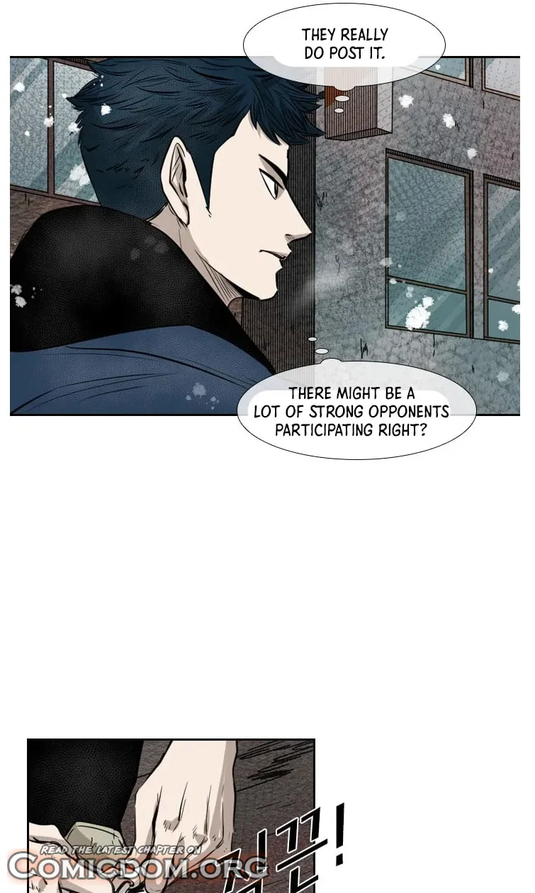 Read Shark chapter 121 image 19 on Lezhin
