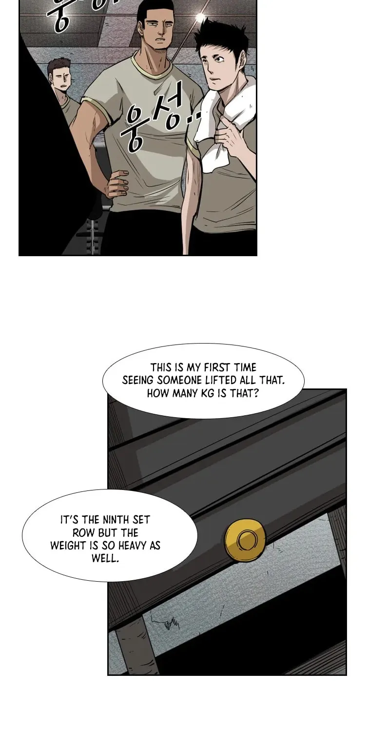 Read Shark chapter 121 image 25 on Lezhin