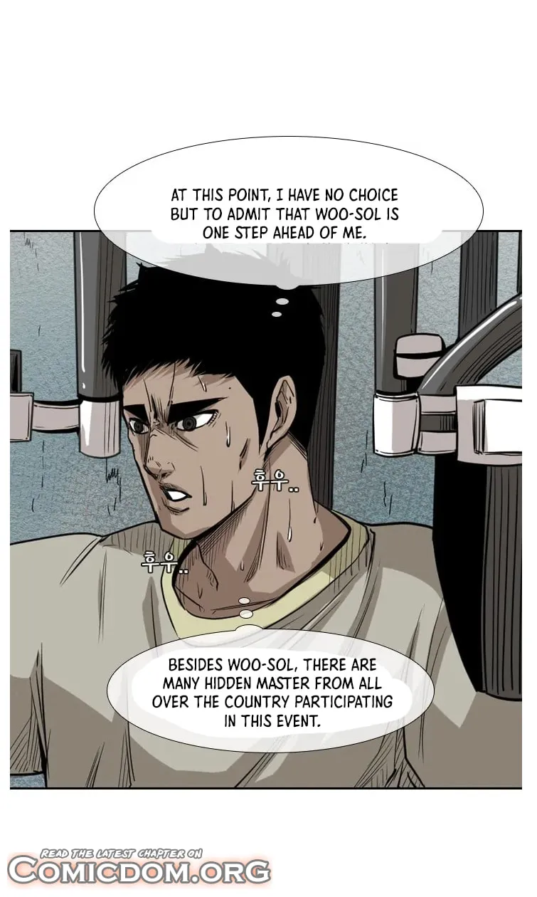 Read Shark chapter 121 image 27 on Lezhin