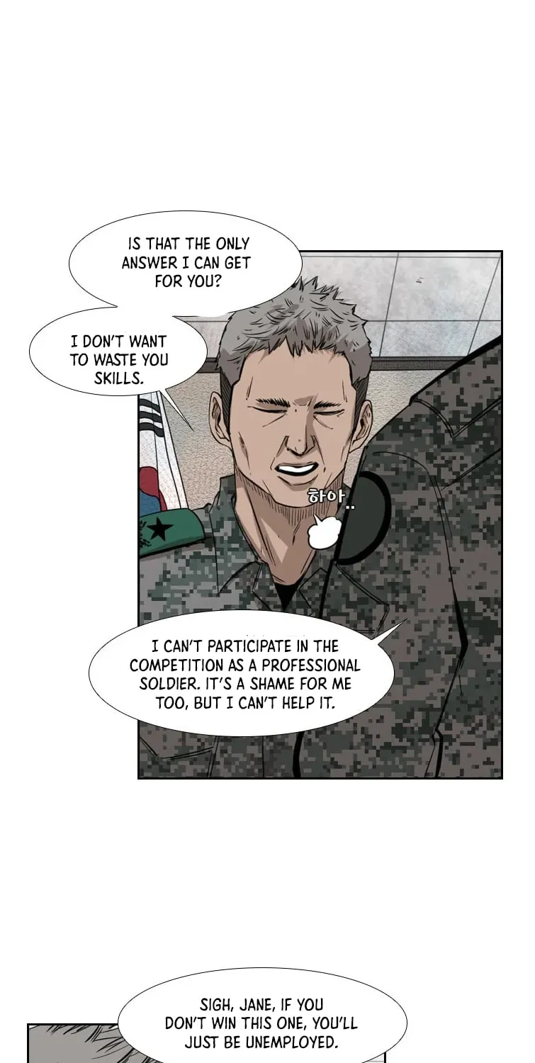 Read Shark chapter 121 image 32 on Lezhin