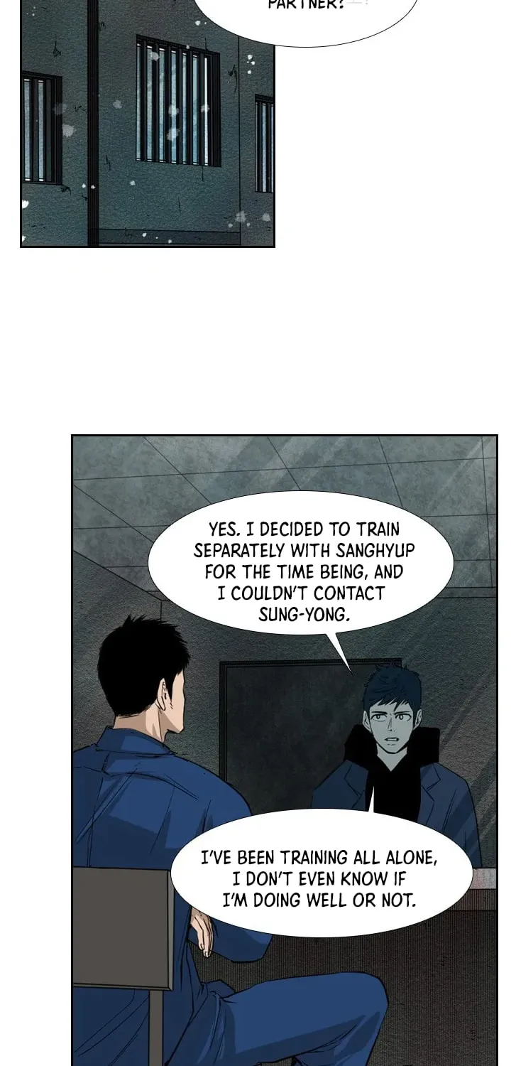 Read Shark chapter 121 image 4 on Lezhin