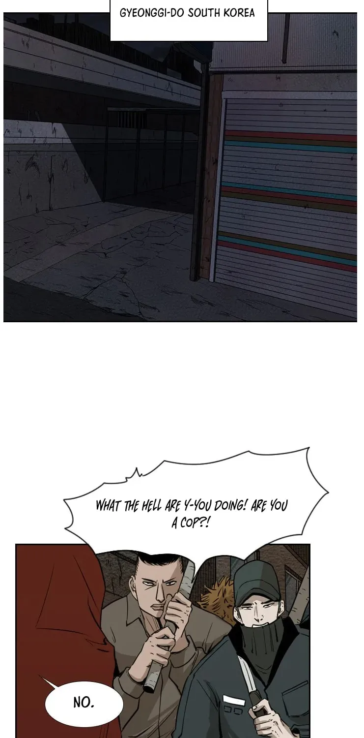Read Shark chapter 121 image 40 on Lezhin