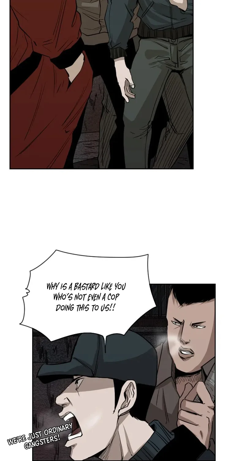 Read Shark chapter 121 image 41 on Lezhin