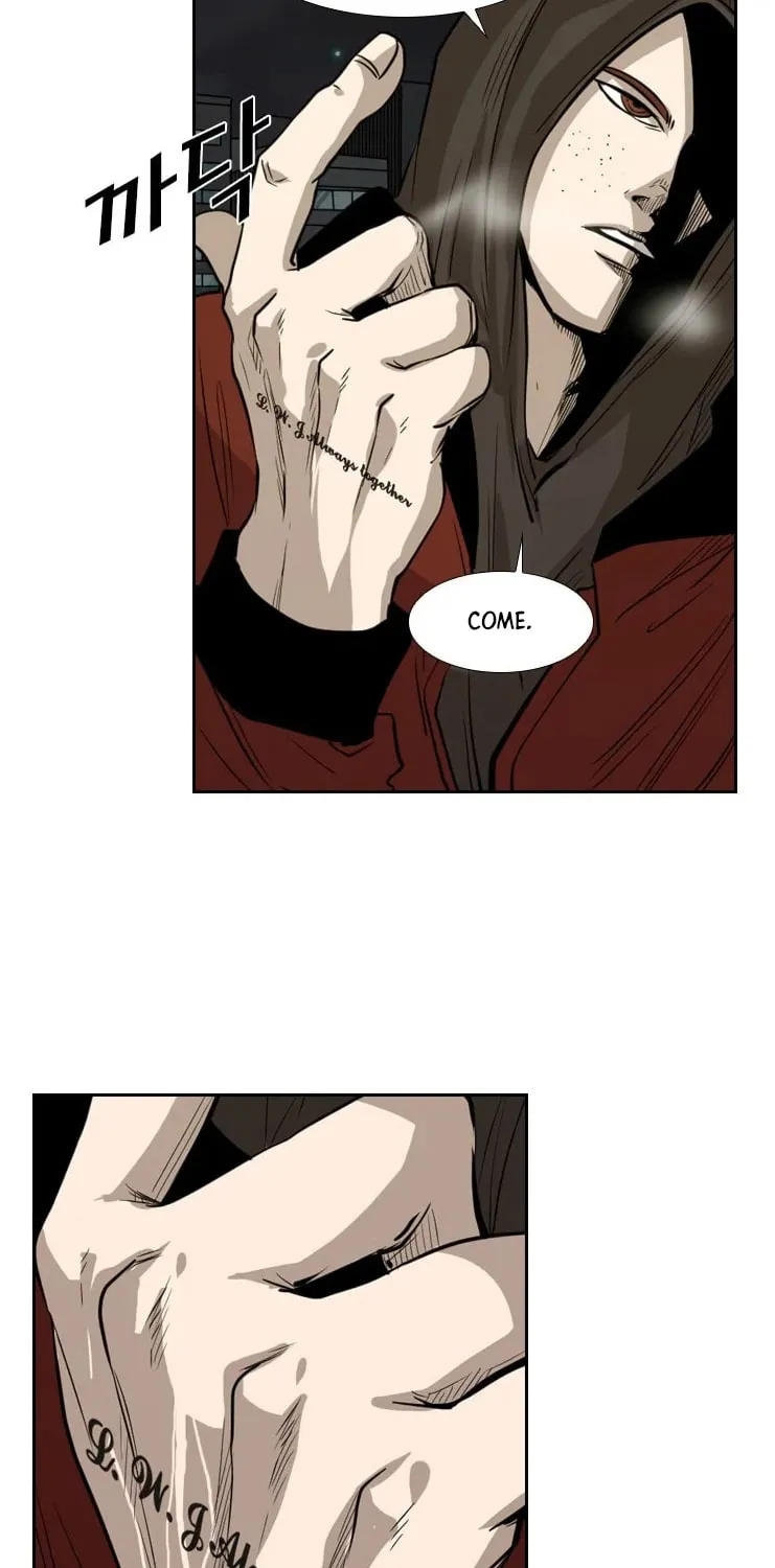 Read Shark chapter 121 image 44 on Lezhin