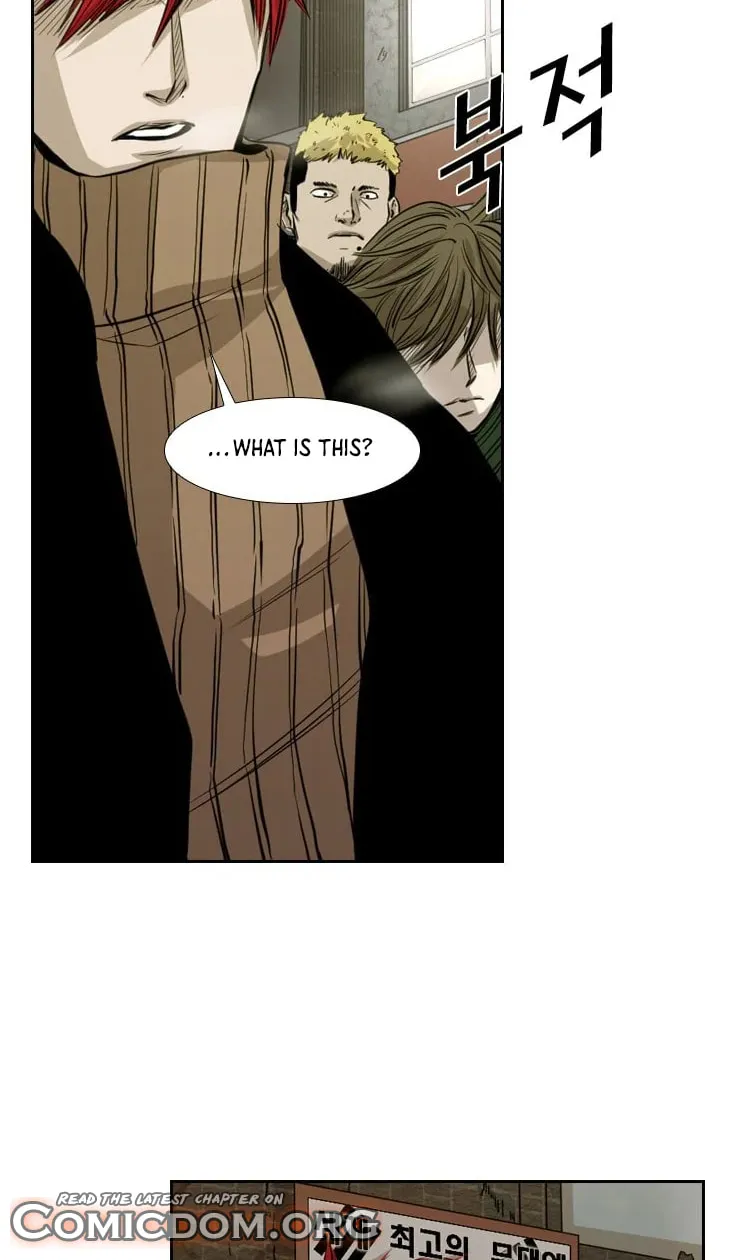 Read Shark chapter 121 image 47 on Lezhin