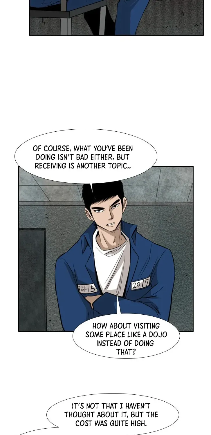 Read Shark chapter 121 image 5 on Lezhin