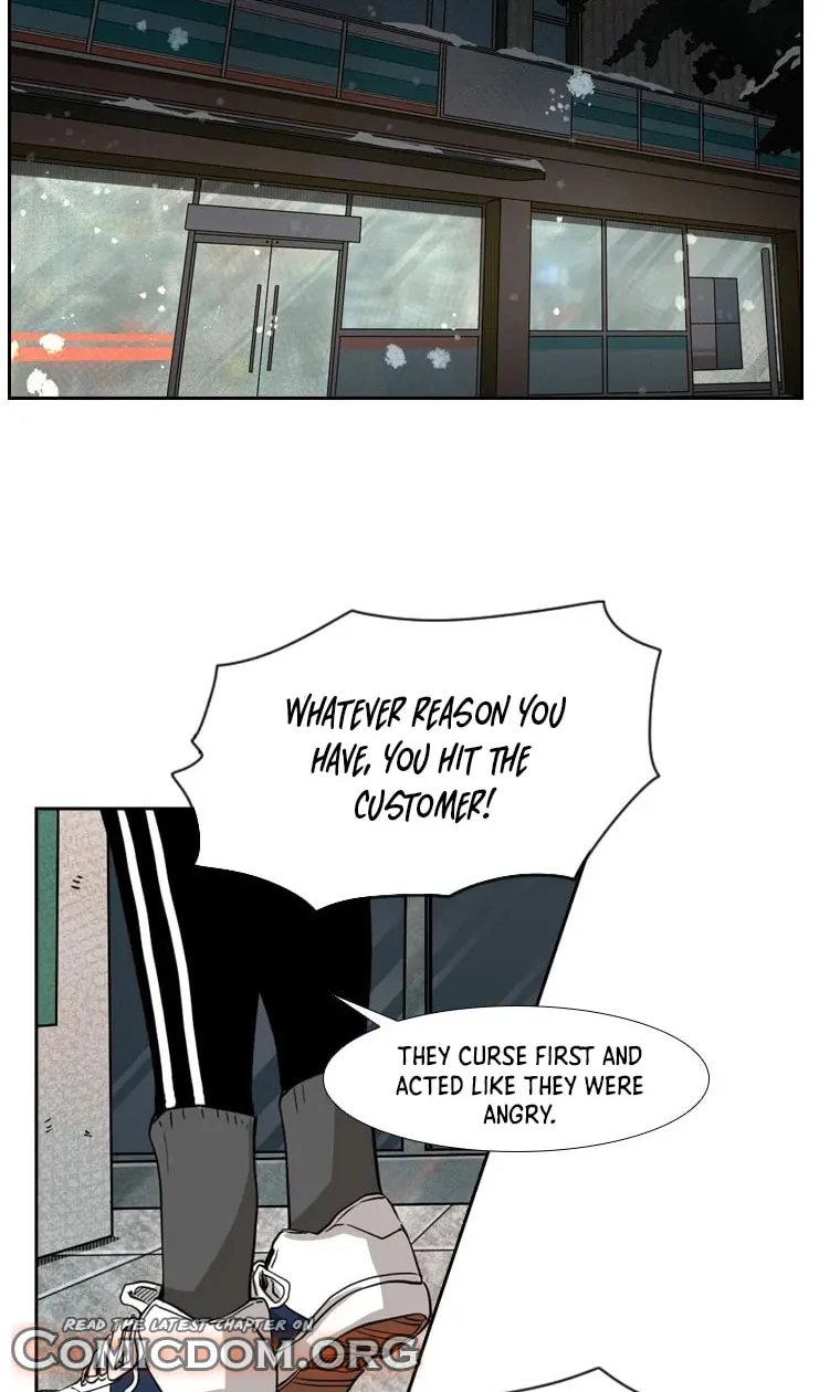 Read Shark chapter 121 image 51 on Lezhin