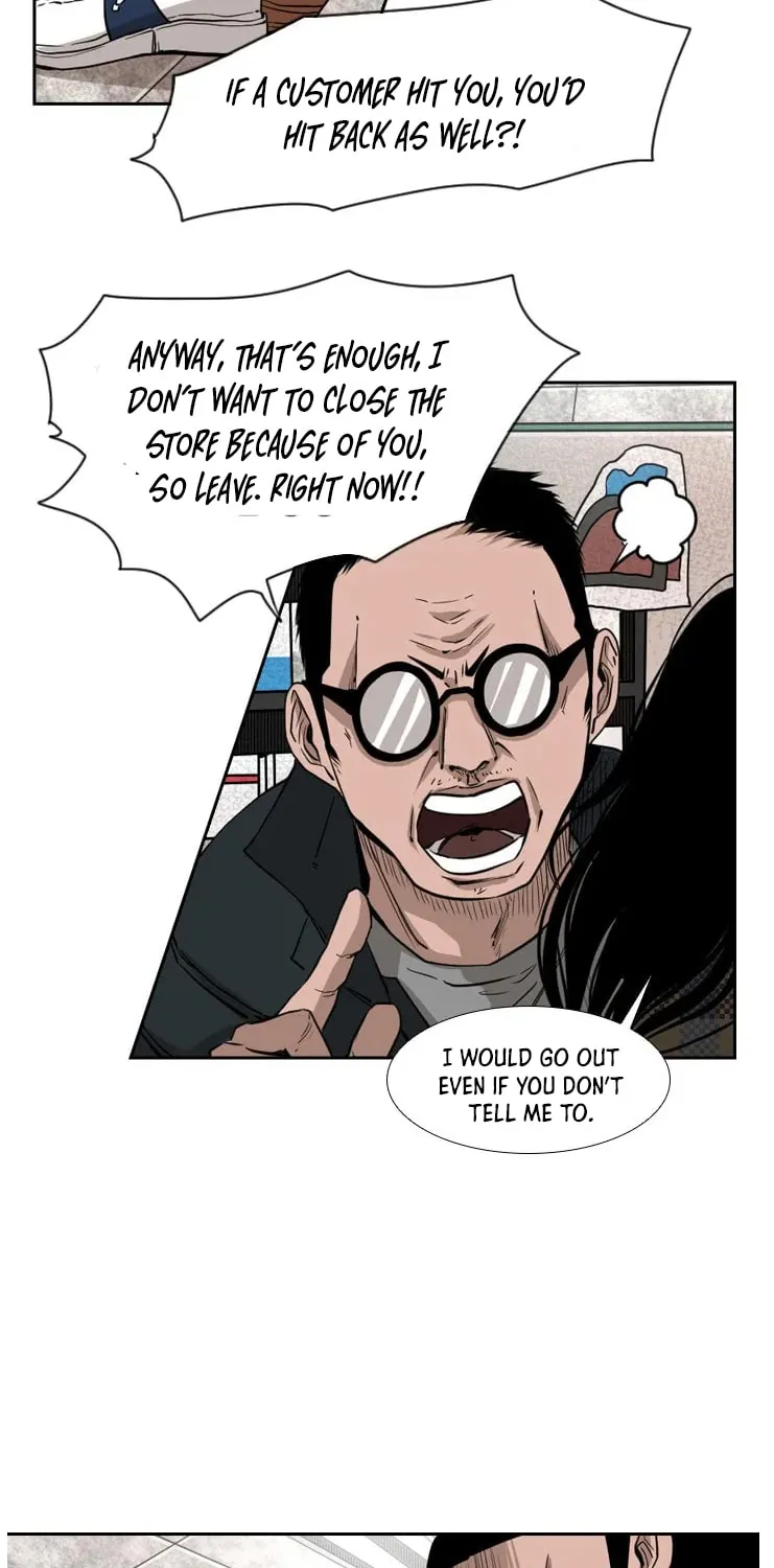 Read Shark chapter 121 image 52 on Lezhin
