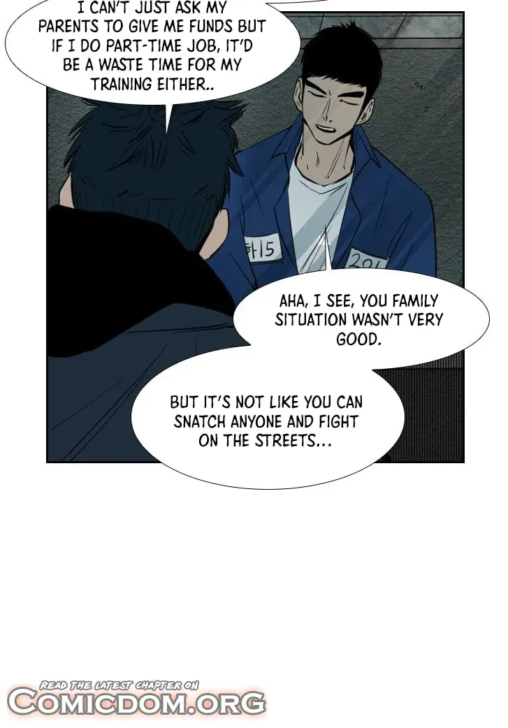 Read Shark chapter 121 image 6 on Lezhin