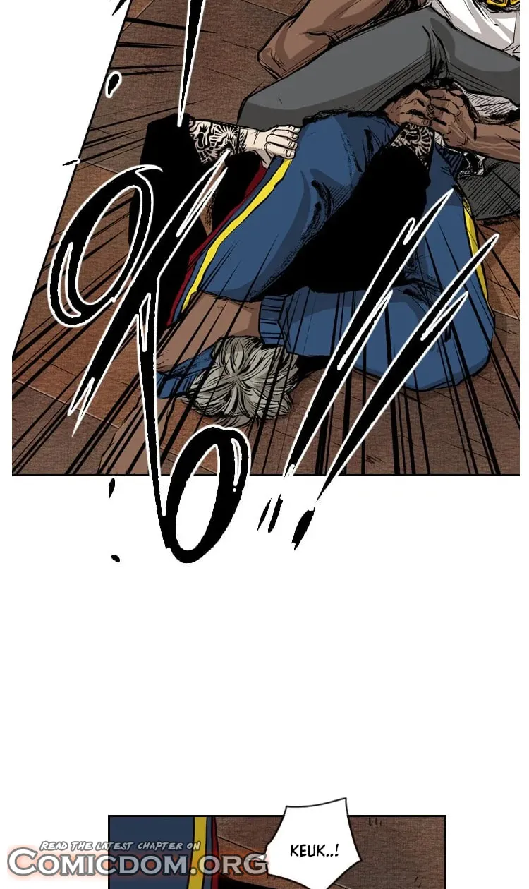 Read Shark chapter 121 image 63 on Lezhin
