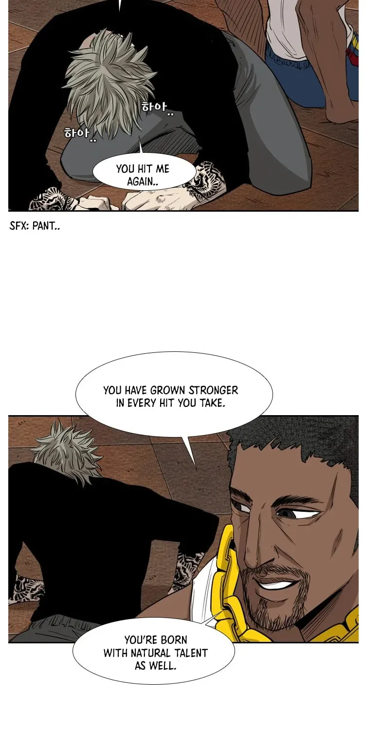 Read Shark chapter 121 image 65 on Lezhin