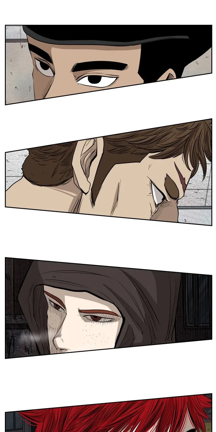 Read Shark chapter 121 image 72 on Lezhin