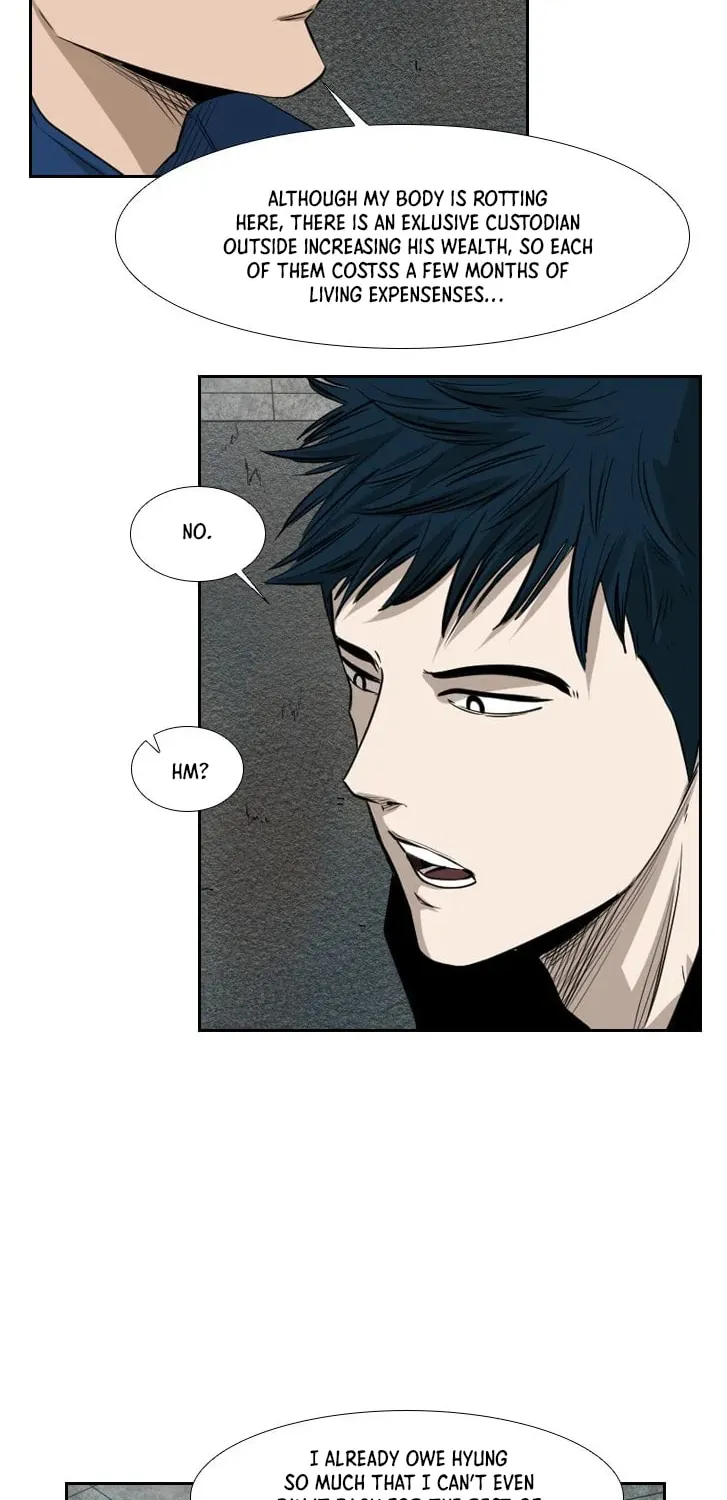 Read Shark chapter 121 image 8 on Lezhin