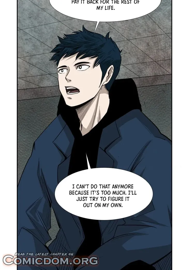 Read Shark chapter 121 image 9 on Lezhin
