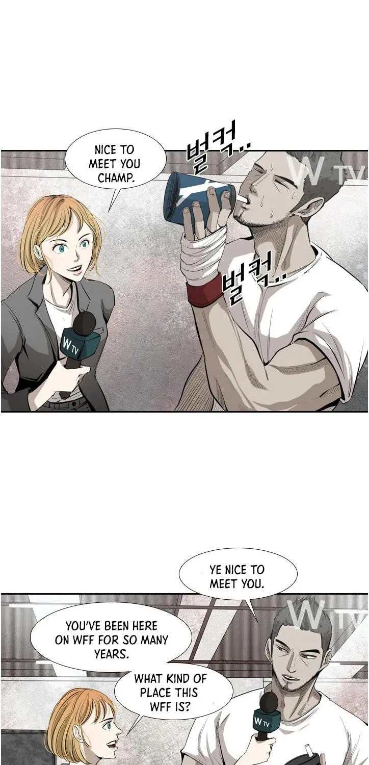 Read Shark chapter 122 image 21 on Lezhin