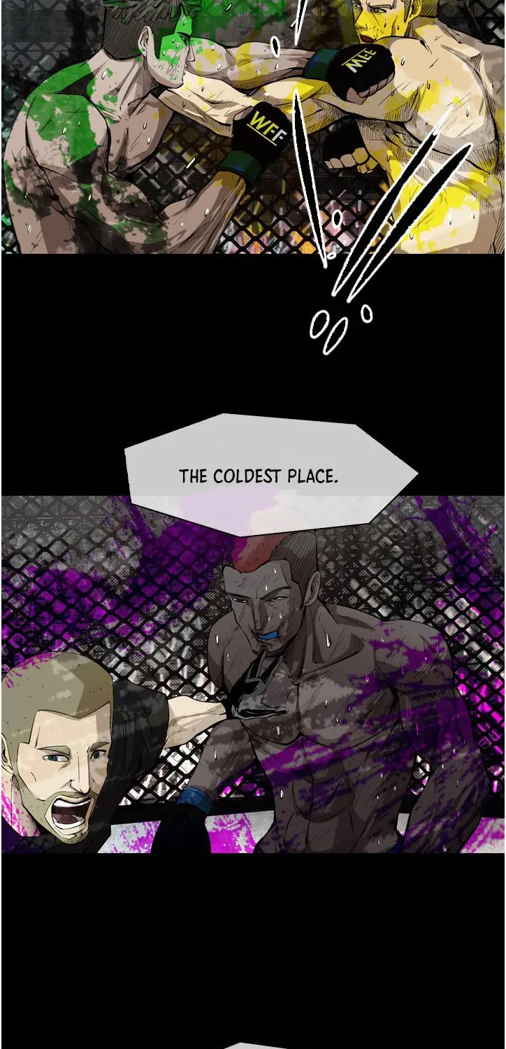 Read Shark chapter 122 image 5 on Lezhin