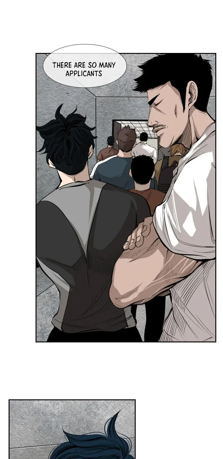 Read Shark chapter 122 image 63 on Lezhin