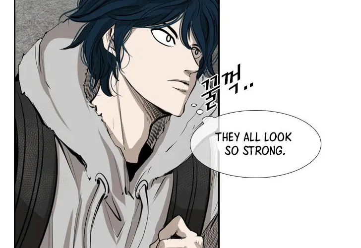 Read Shark chapter 122 image 64 on Lezhin