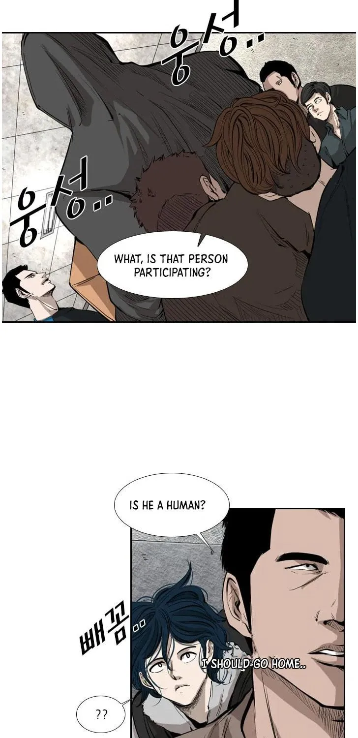 Read Shark chapter 122 image 67 on Lezhin