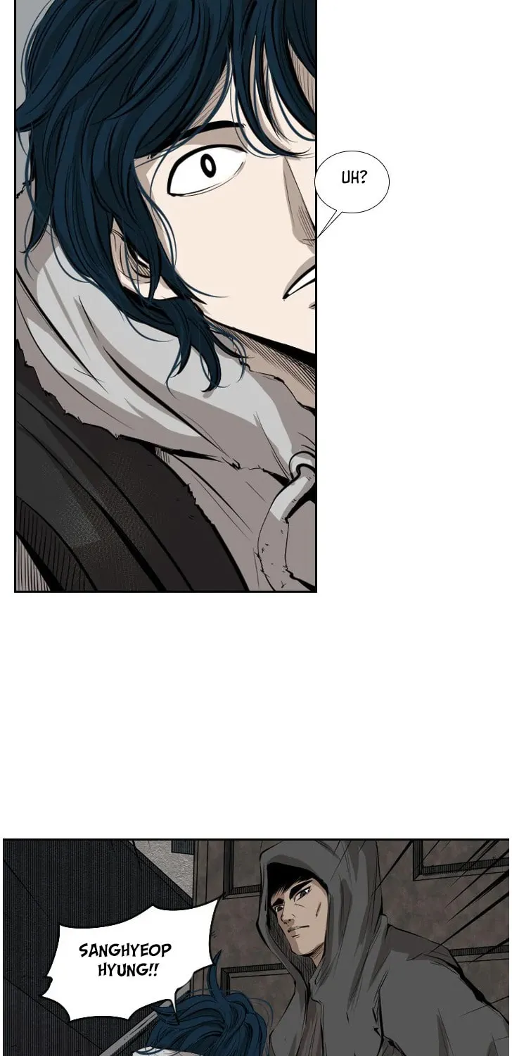 Read Shark chapter 122 image 69 on Lezhin