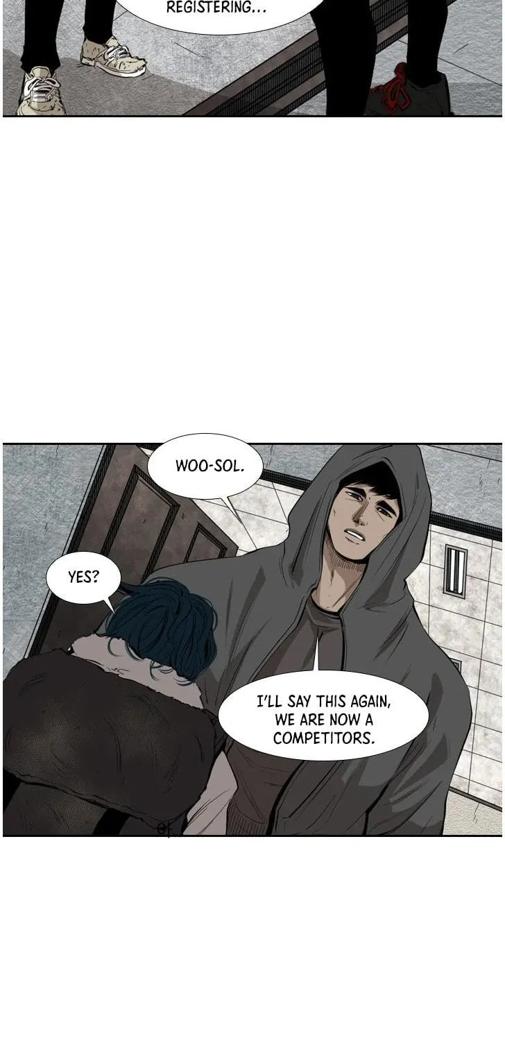 Read Shark chapter 122 image 75 on Lezhin