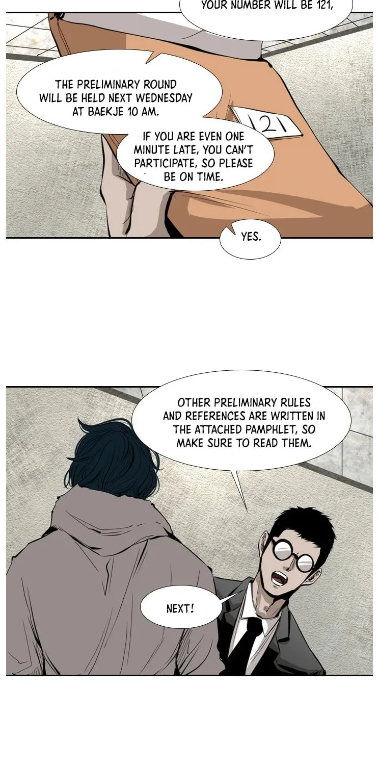 Read Shark chapter 122 image 92 on Lezhin