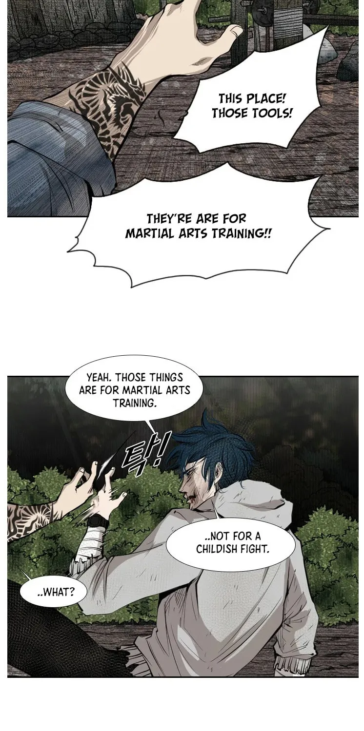 Read Shark chapter 123 image 101 on Lezhin