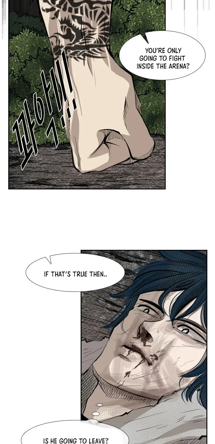 Read Shark chapter 123 image 116 on Lezhin