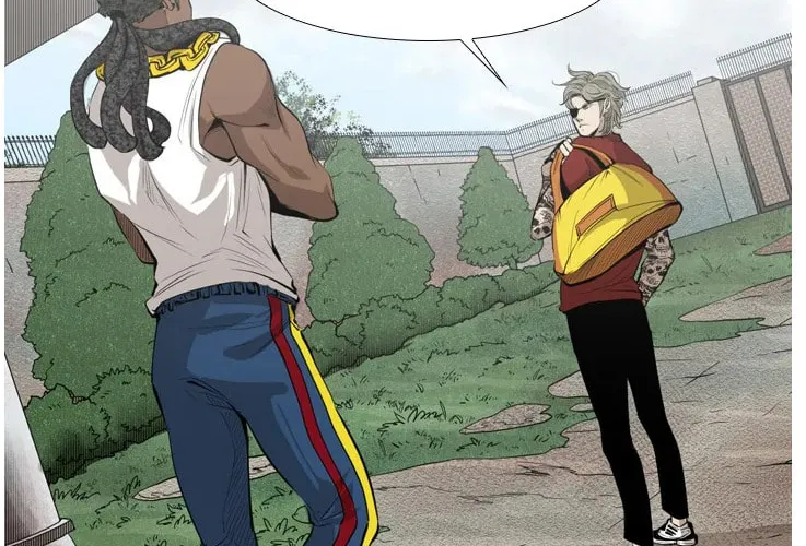 Read Shark chapter 123 image 12 on Lezhin