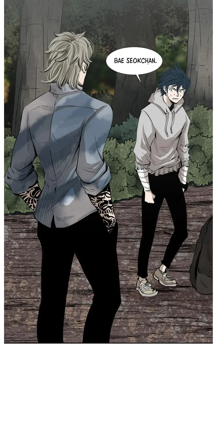 Read Shark chapter 123 image 60 on Lezhin