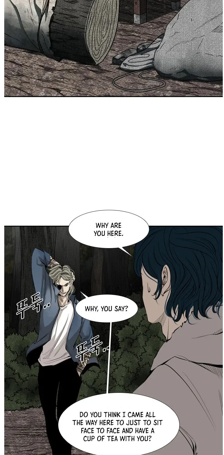 Read Shark chapter 123 image 64 on Lezhin