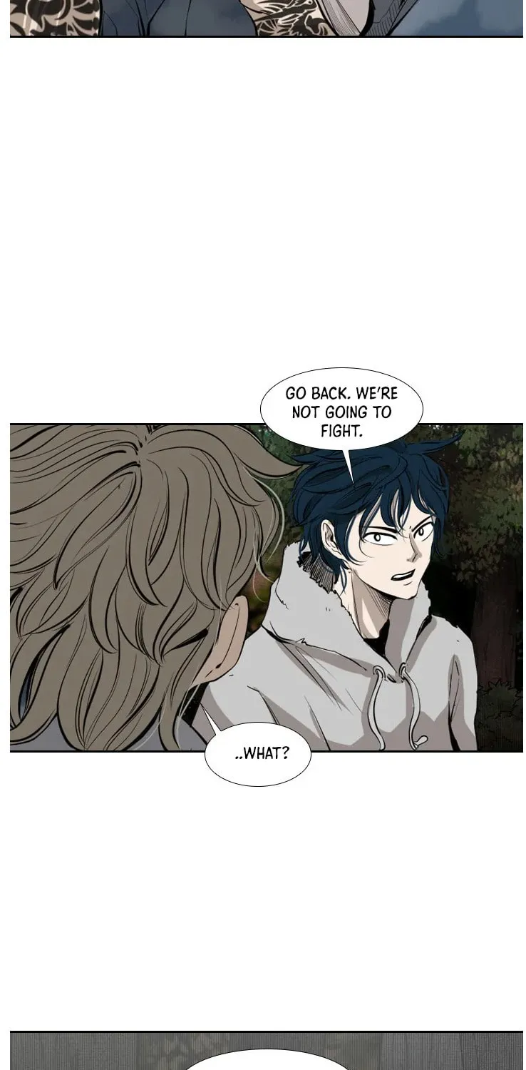 Read Shark chapter 123 image 70 on Lezhin