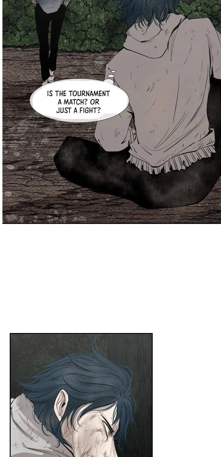 Read Shark chapter 124 image 11 on Lezhin