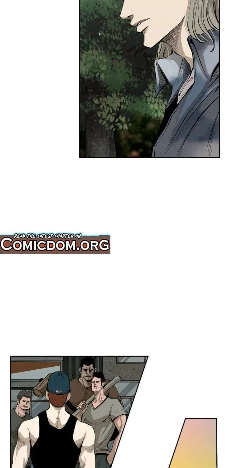 Read Shark chapter 124 image 13 on Lezhin