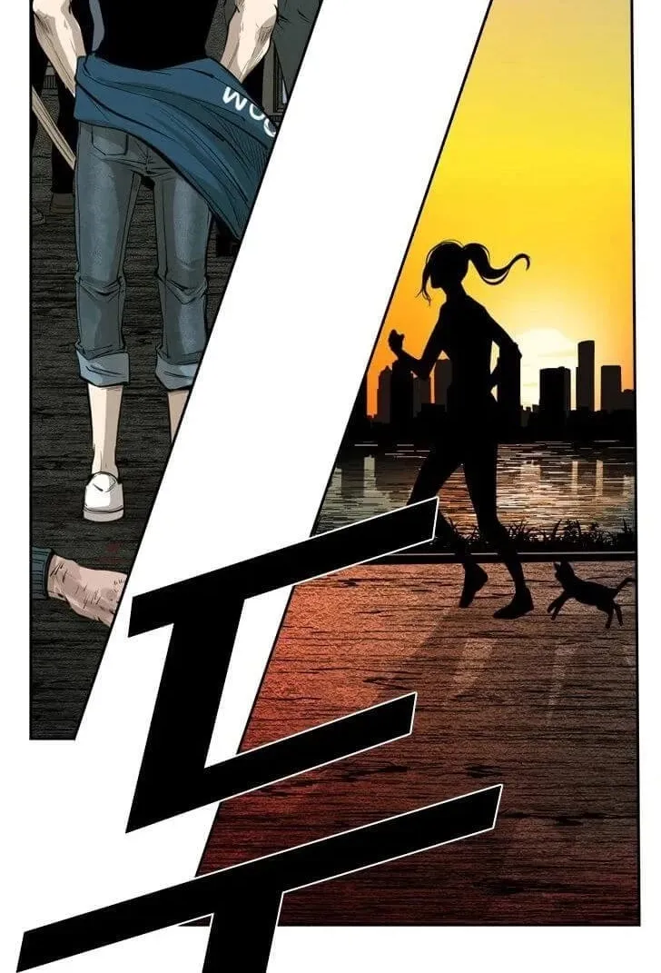 Read Shark chapter 124 image 14 on Lezhin