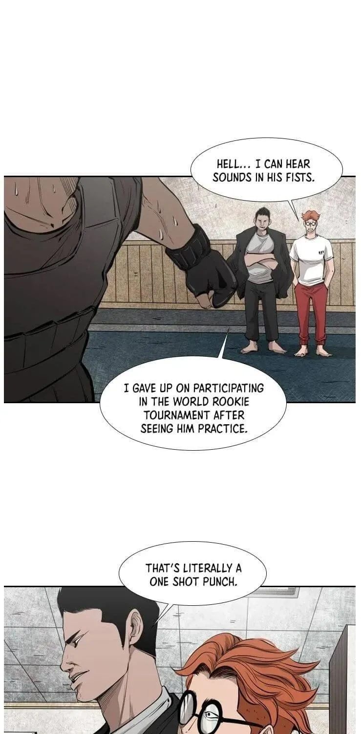 Read Shark chapter 124 image 21 on Lezhin