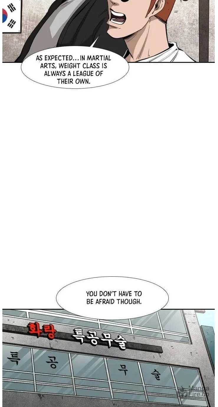 Read Shark chapter 124 image 22 on Lezhin