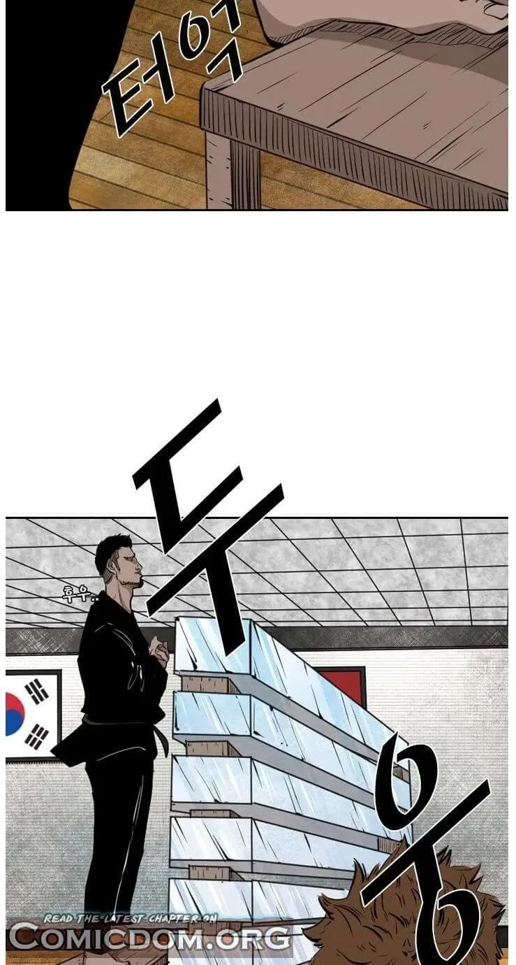 Read Shark chapter 124 image 24 on Lezhin