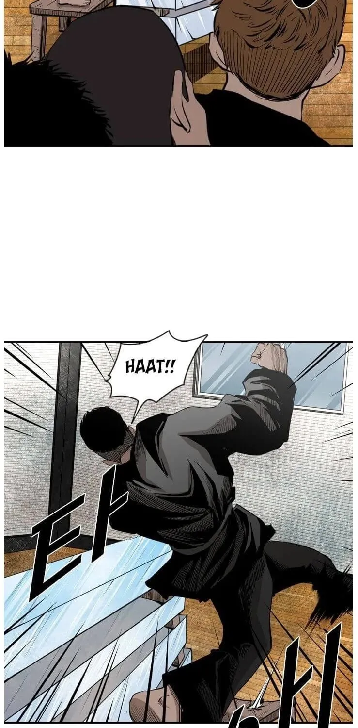 Read Shark chapter 124 image 25 on Lezhin