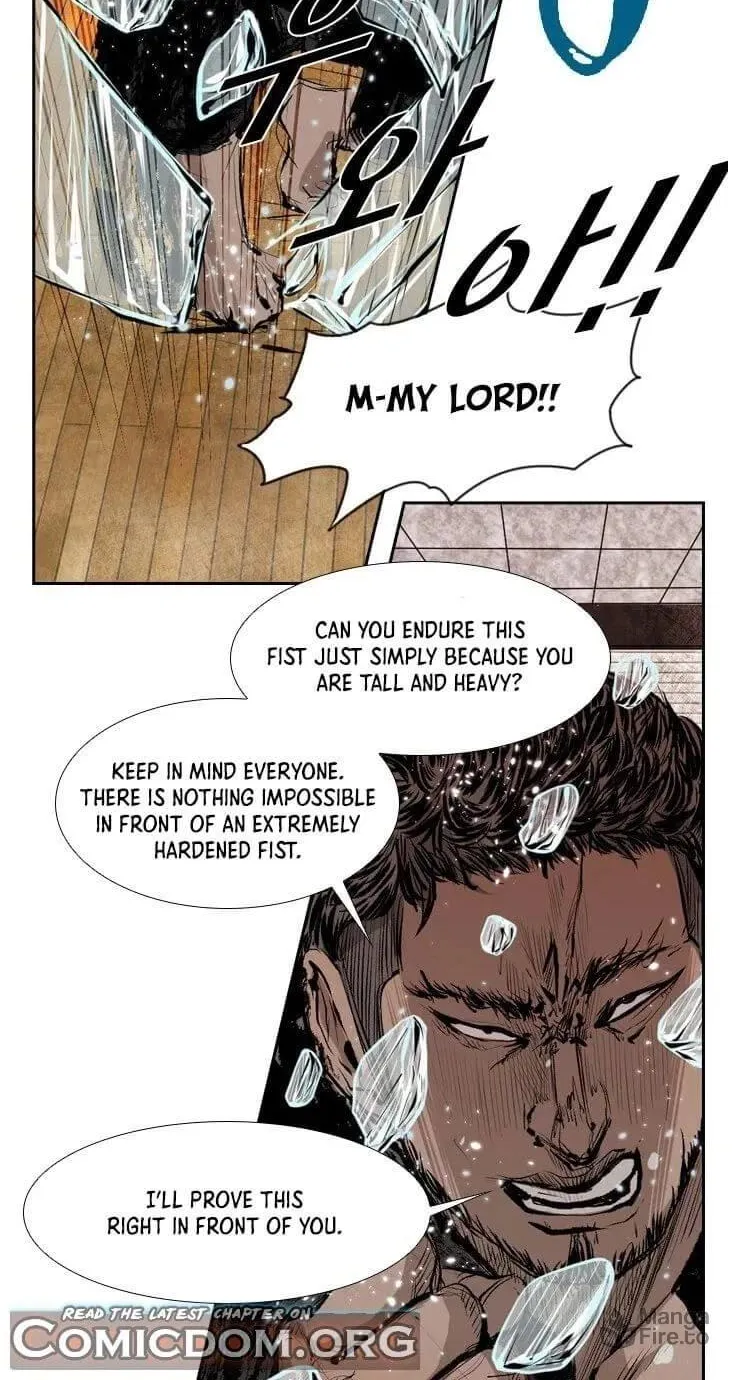 Read Shark chapter 124 image 28 on Lezhin