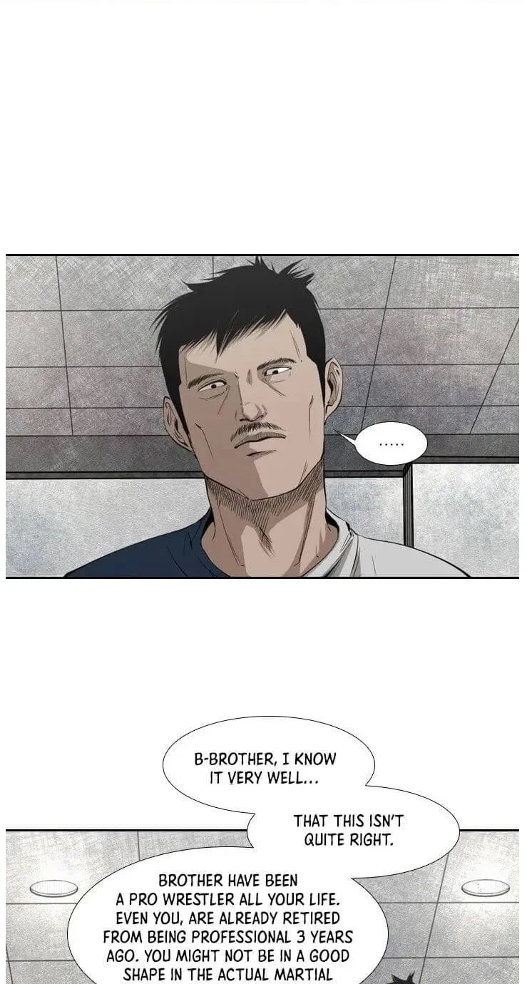 Read Shark chapter 124 image 30 on Lezhin