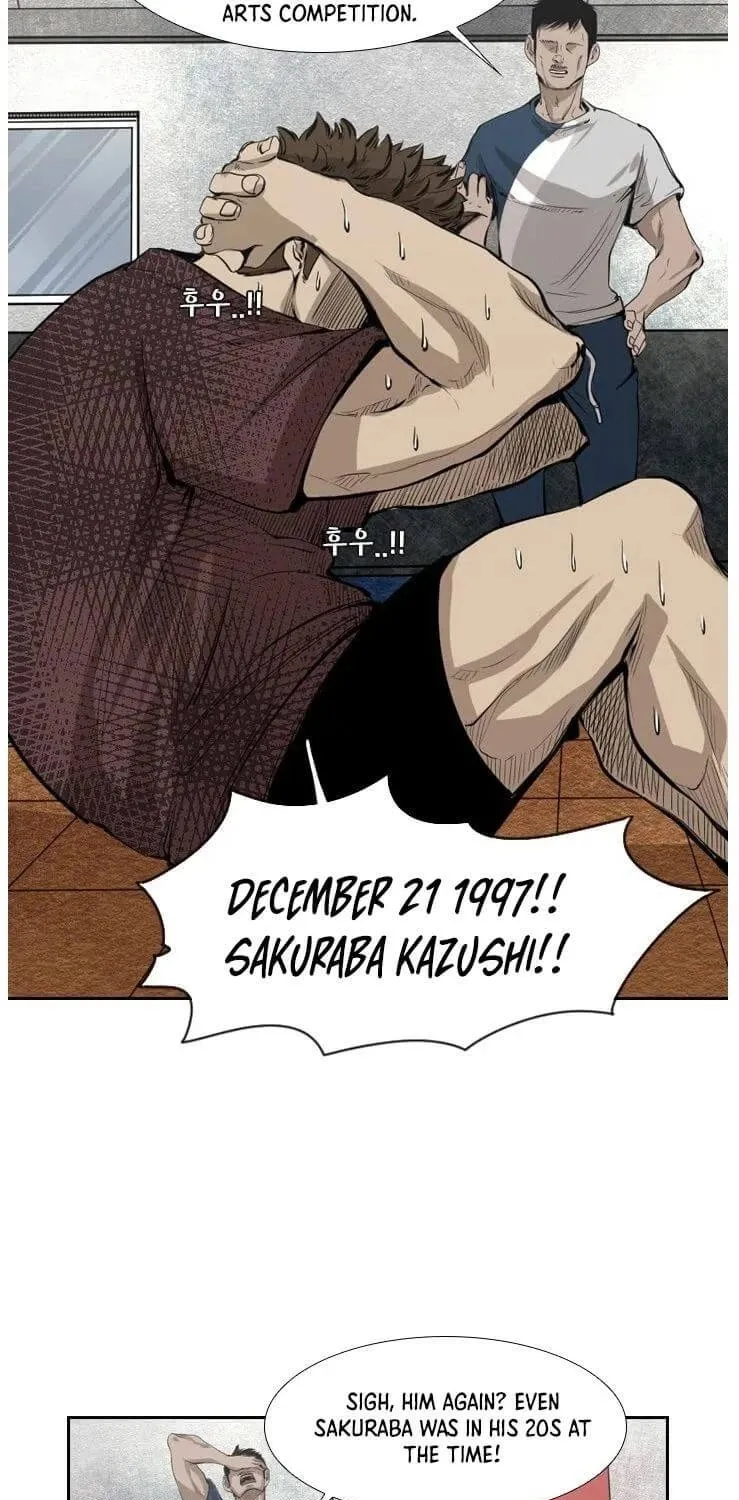 Read Shark chapter 124 image 31 on Lezhin