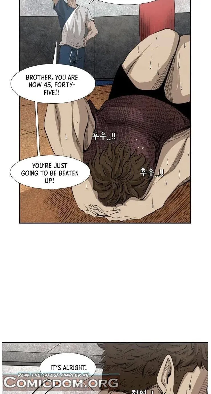 Read Shark chapter 124 image 32 on Lezhin