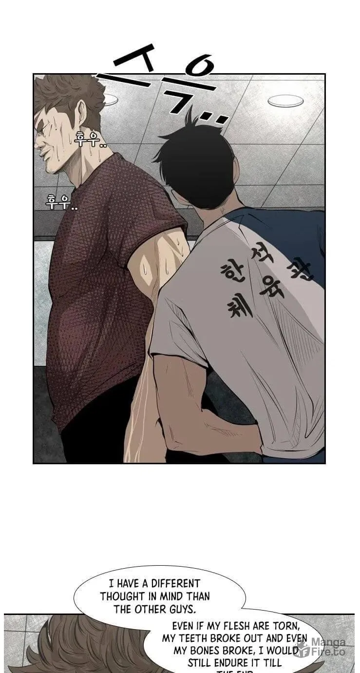 Read Shark chapter 124 image 34 on Lezhin