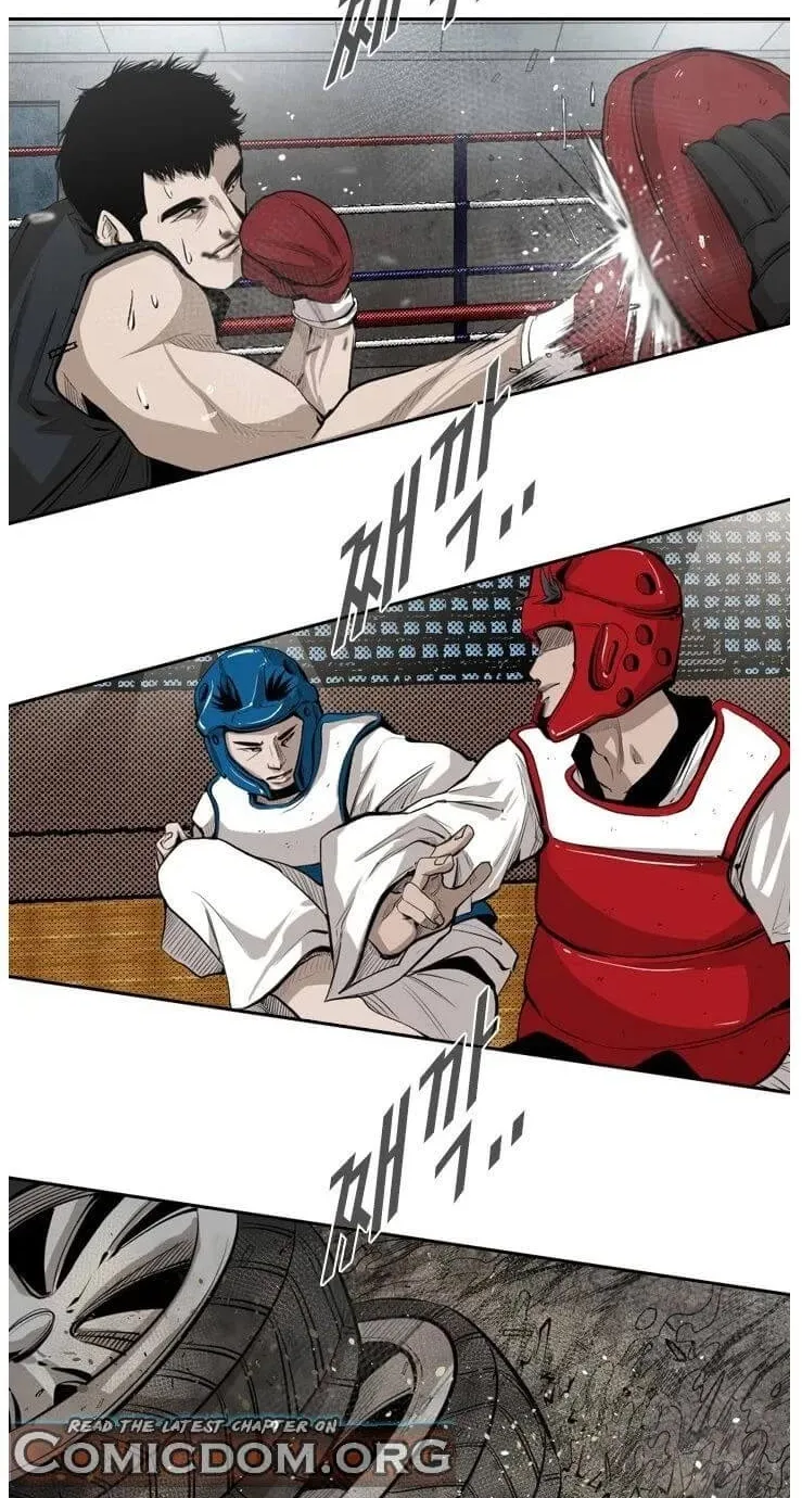 Read Shark chapter 124 image 36 on Lezhin